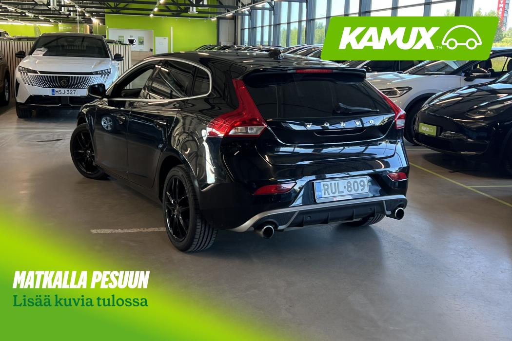 Volvo V40 2018