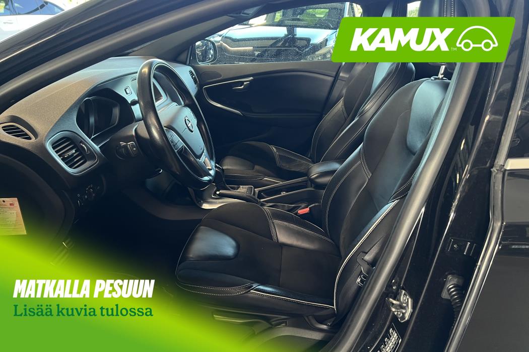 Volvo V40 2018