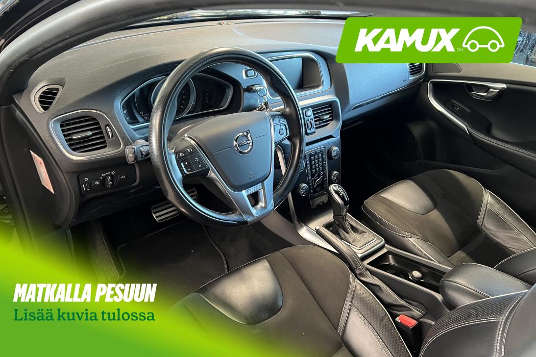 Volvo V40 2018
