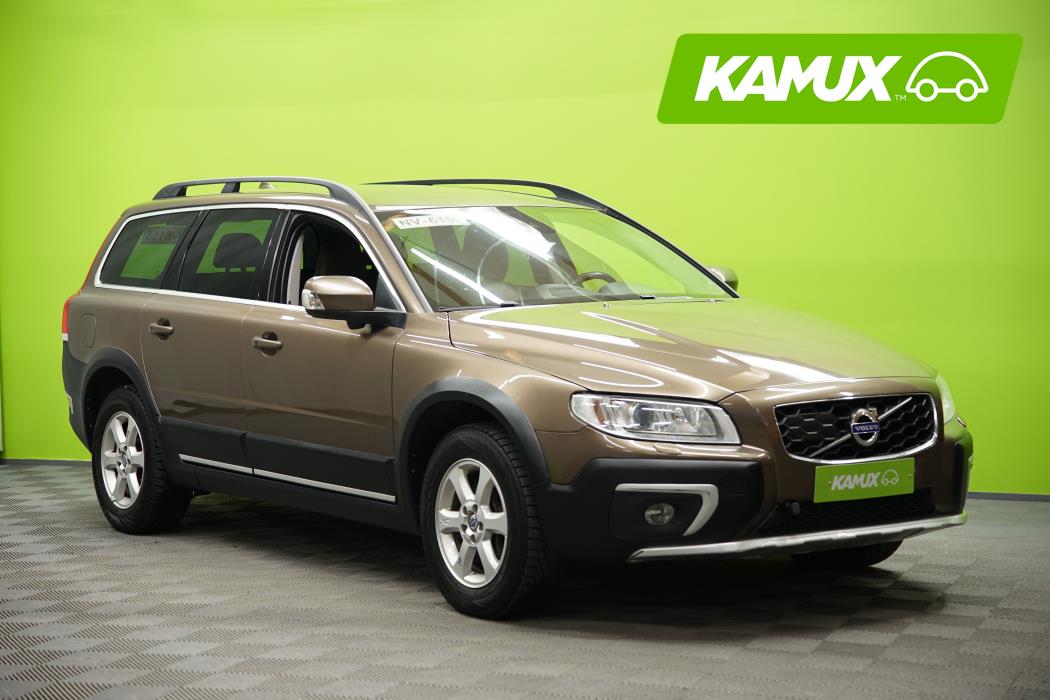 Volvo XC70 2015
