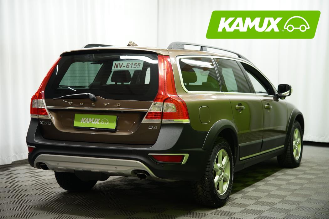 Volvo XC70 2015