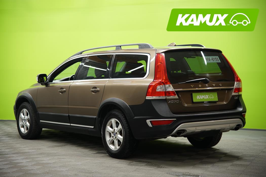 Volvo XC70 2015