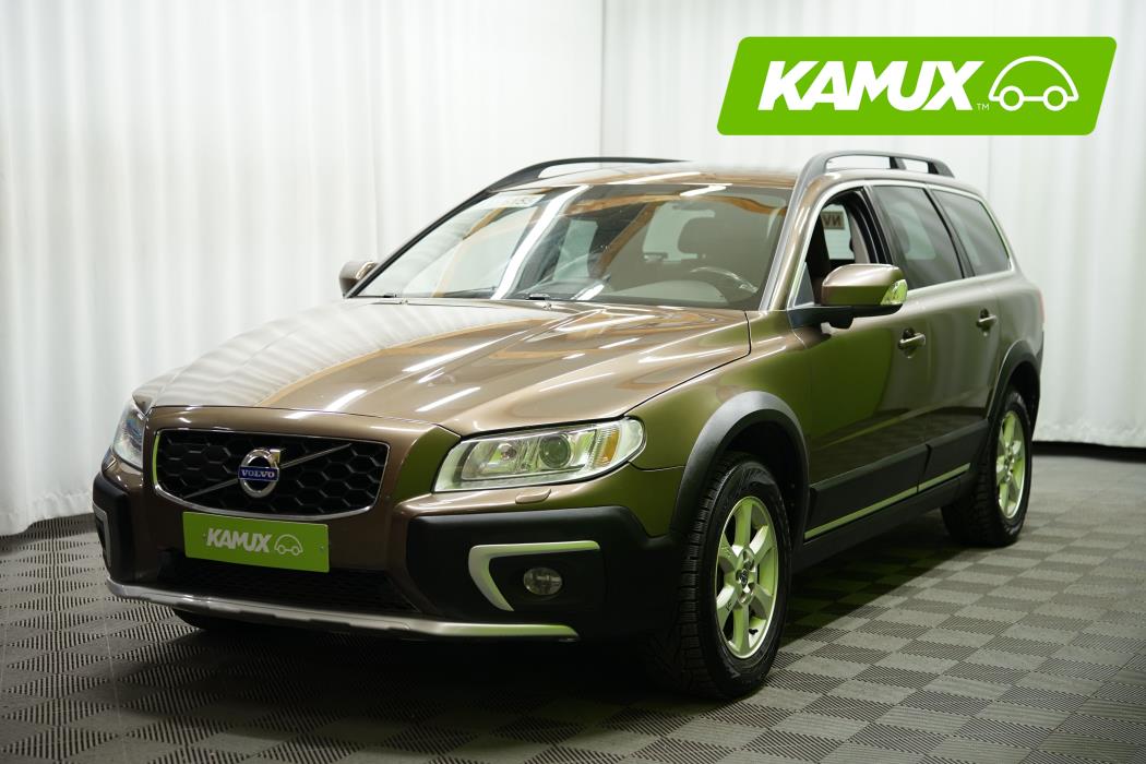 Volvo XC70 2015