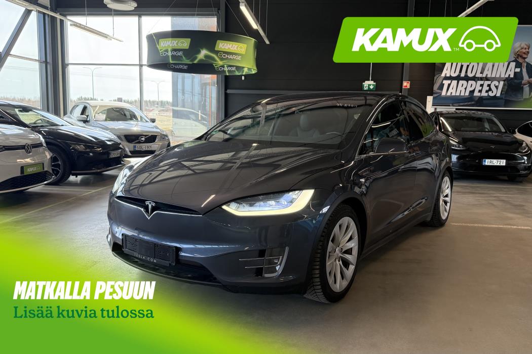 Tesla Model X 2020