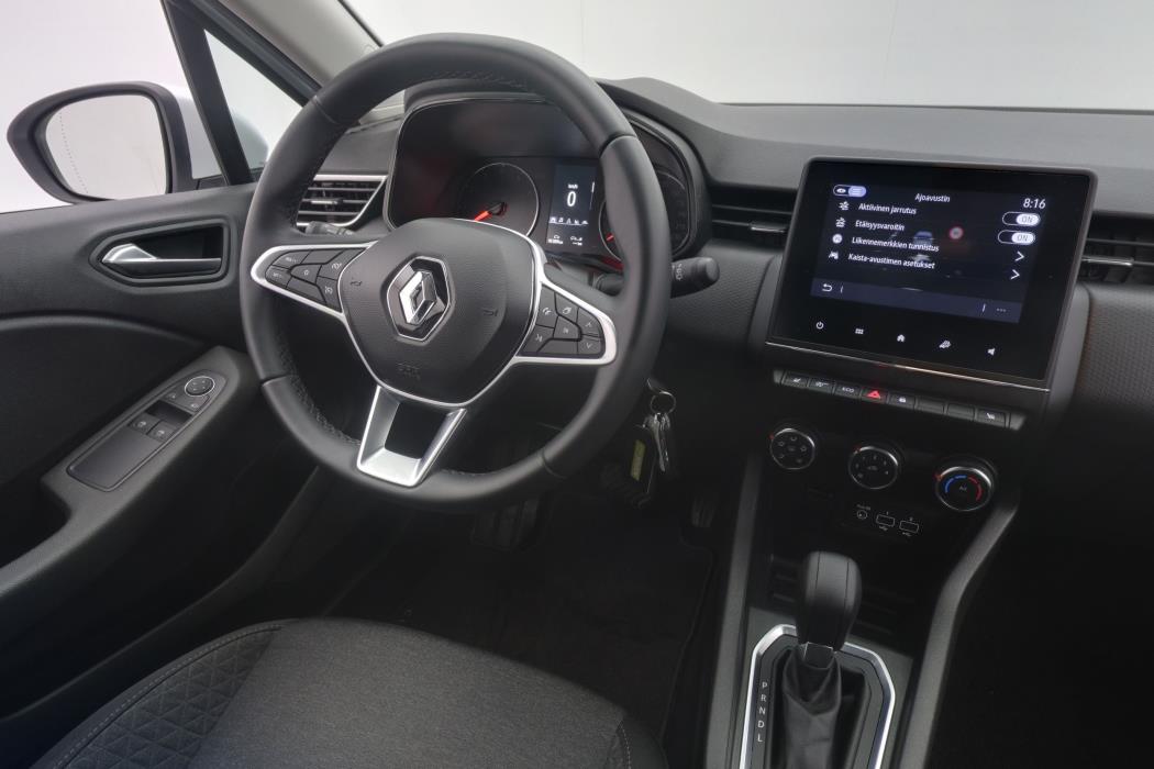 Renault Clio 2022