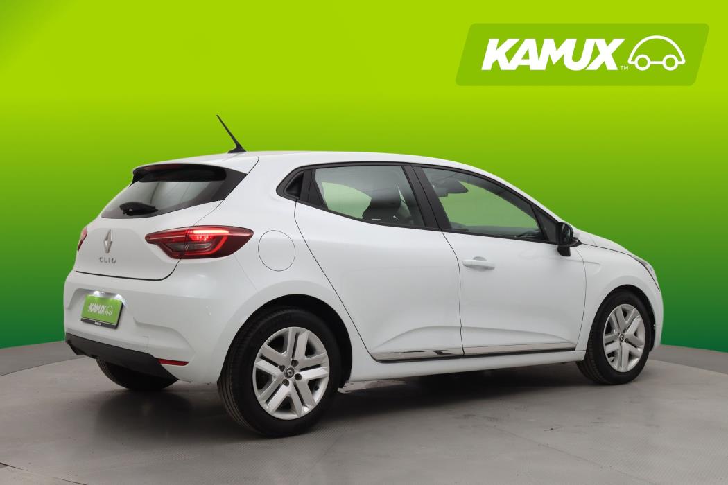 Renault Clio 2022