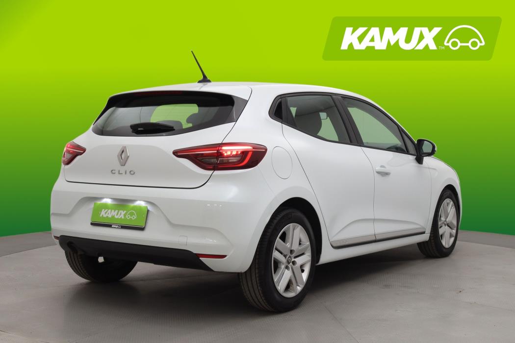 Renault Clio 2022