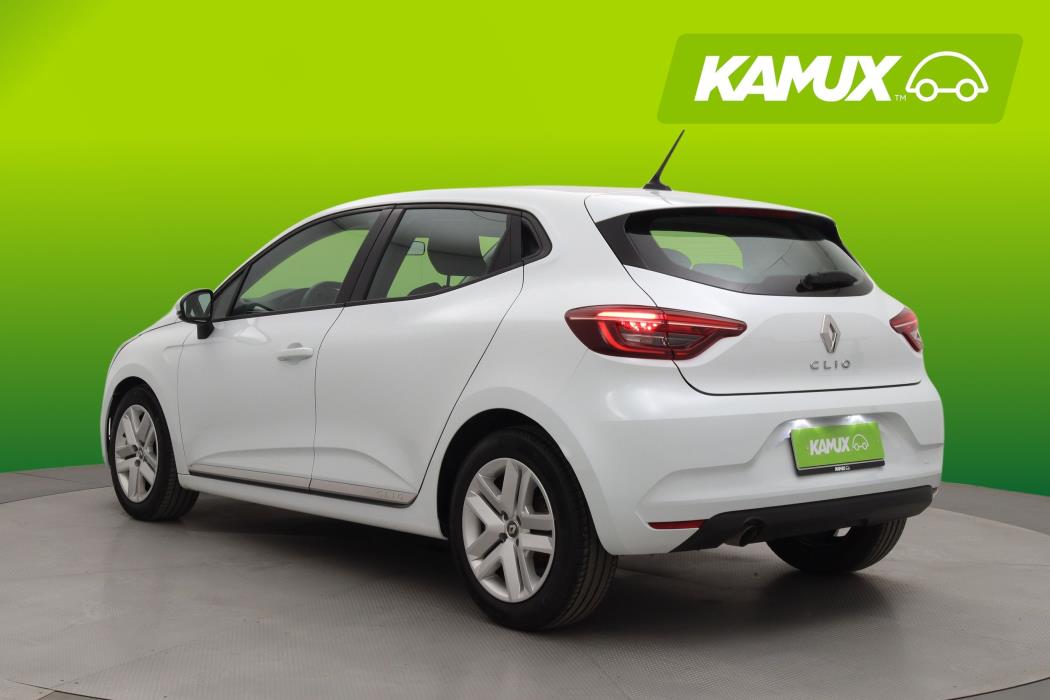 Renault Clio 2022