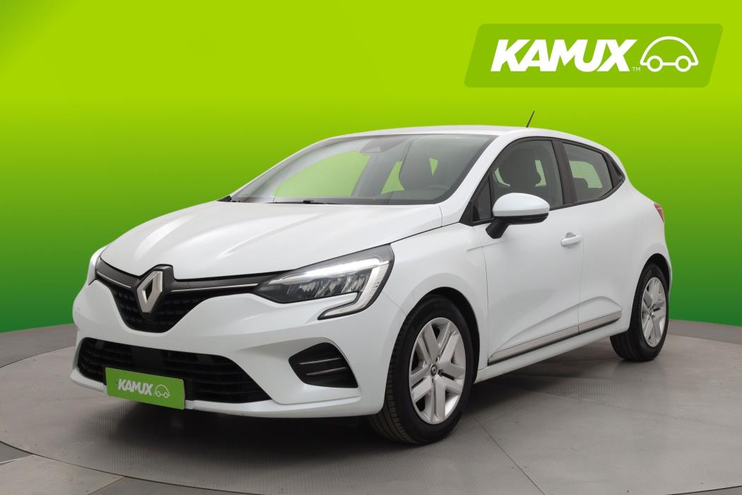 Renault Clio 2022