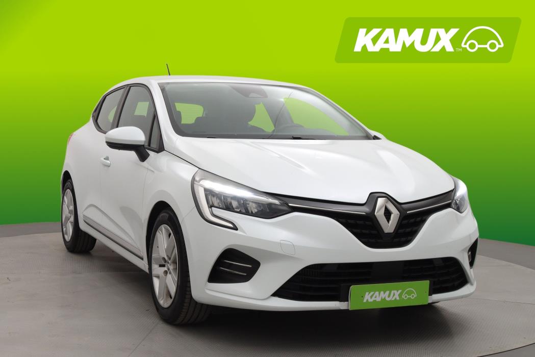 Renault Clio 2022