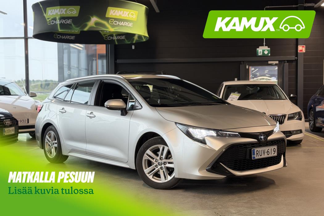 Toyota Corolla 2023
