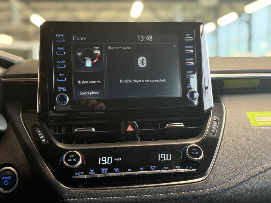 Toyota Corolla 2023