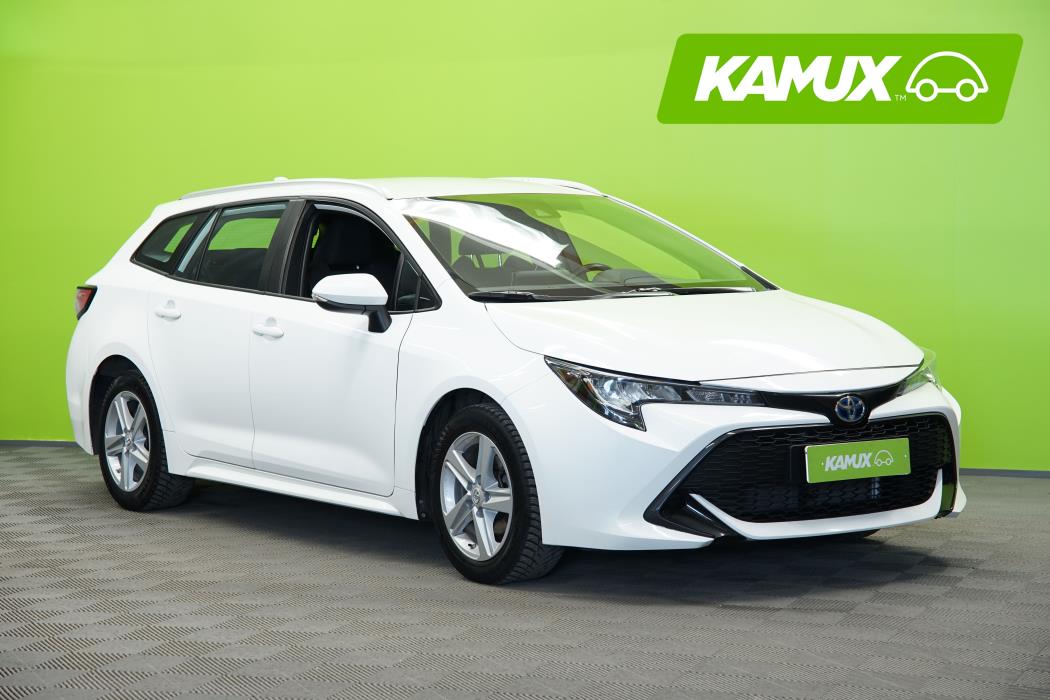 Toyota Corolla 2023