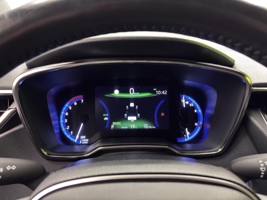 Toyota Corolla 2023