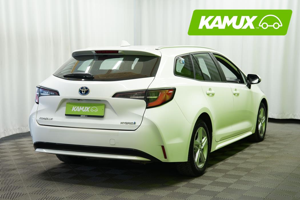 Toyota Corolla 2023