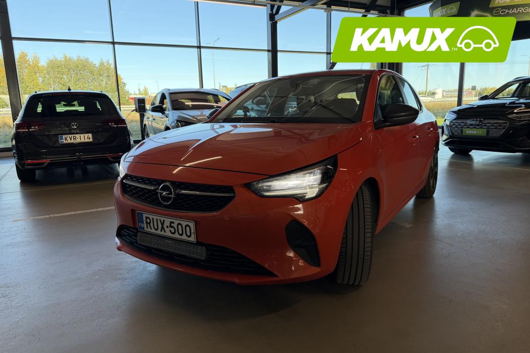 Opel Corsa-e 2023