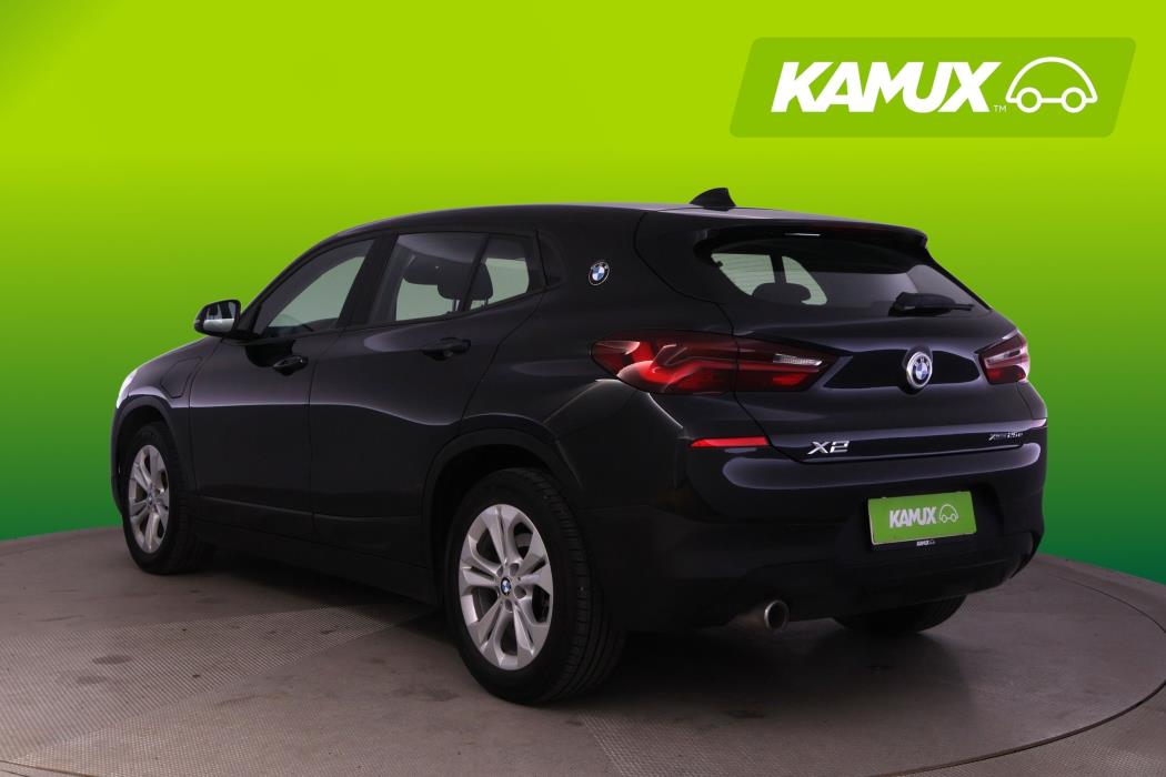 BMW X2 2021