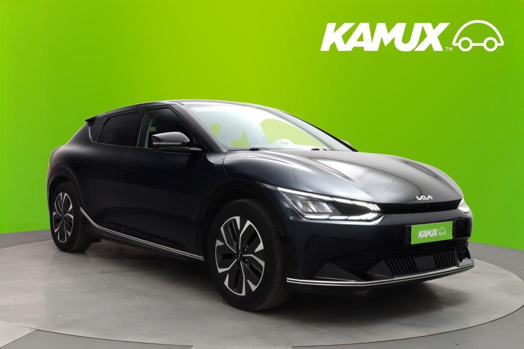 Kia EV6 2023