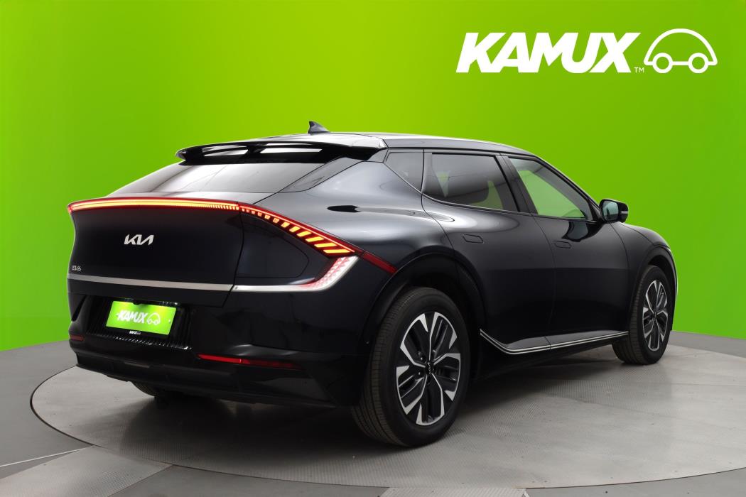 Kia EV6 2023