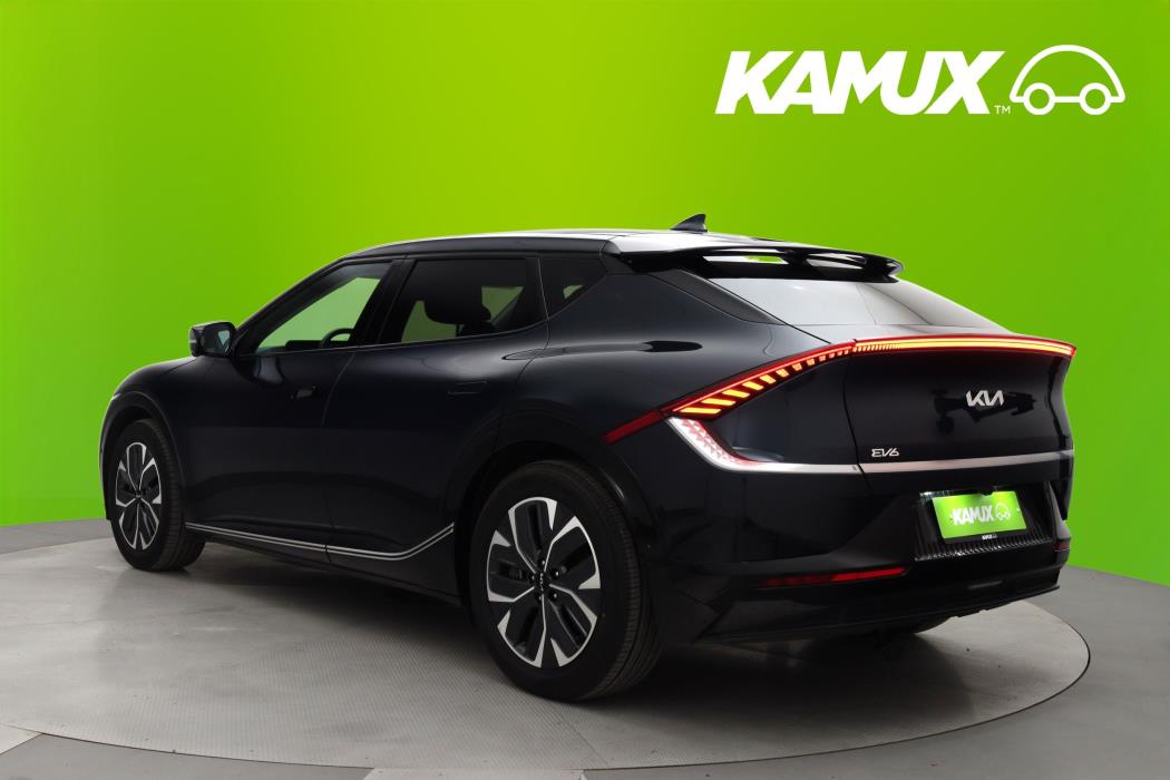 Kia EV6 2023