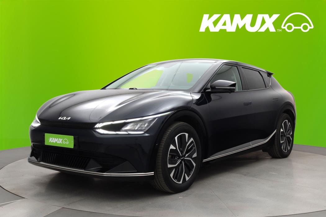 Kia EV6 2023