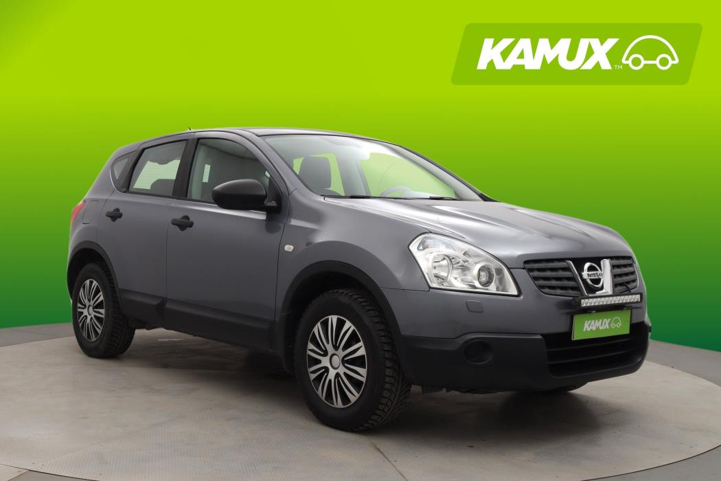 Nissan Qashqai 2008