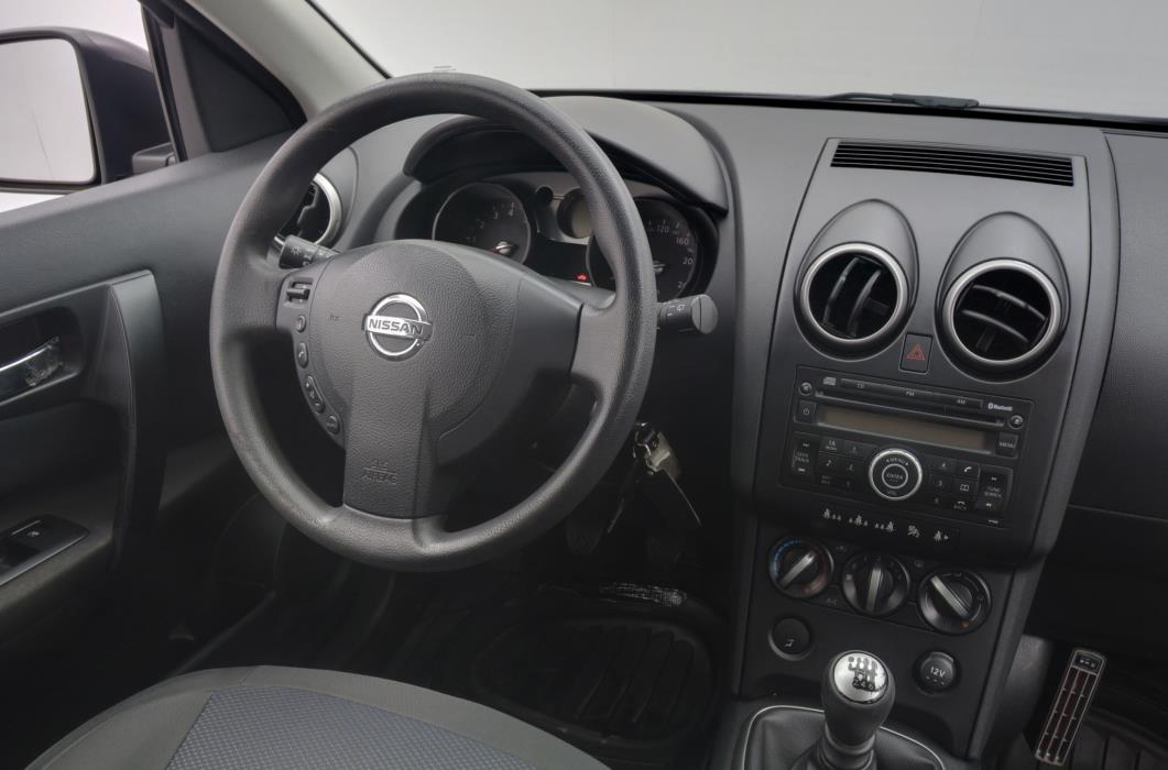 Nissan Qashqai 2008