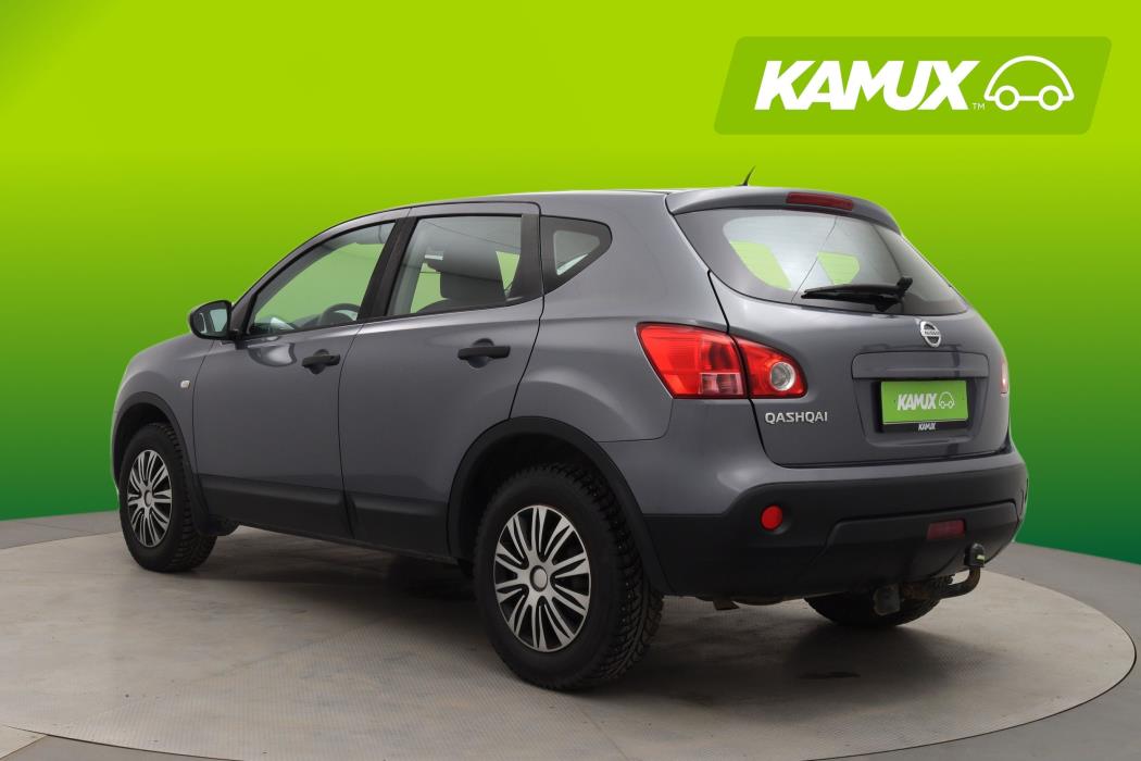 Nissan Qashqai 2008