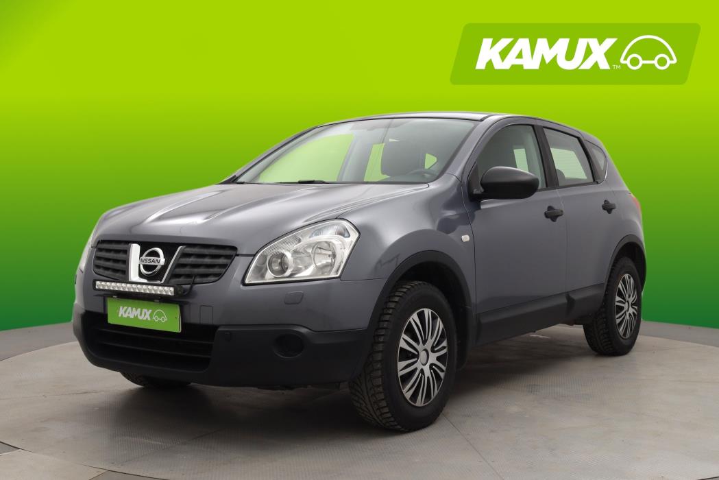 Nissan Qashqai 2008