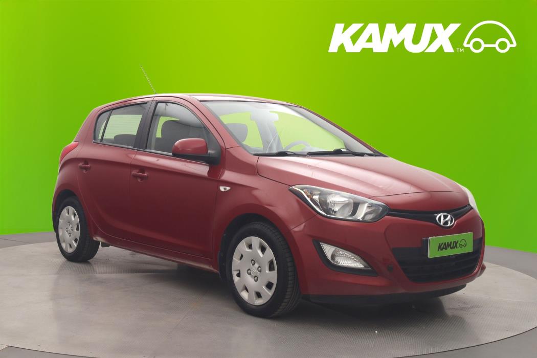 Hyundai i20 2014