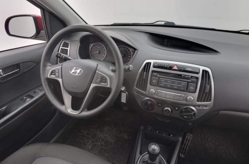 Hyundai i20 2014