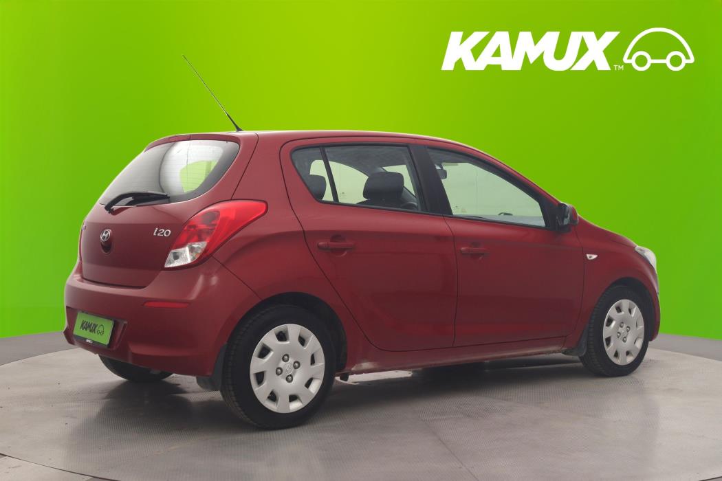 Hyundai i20 2014