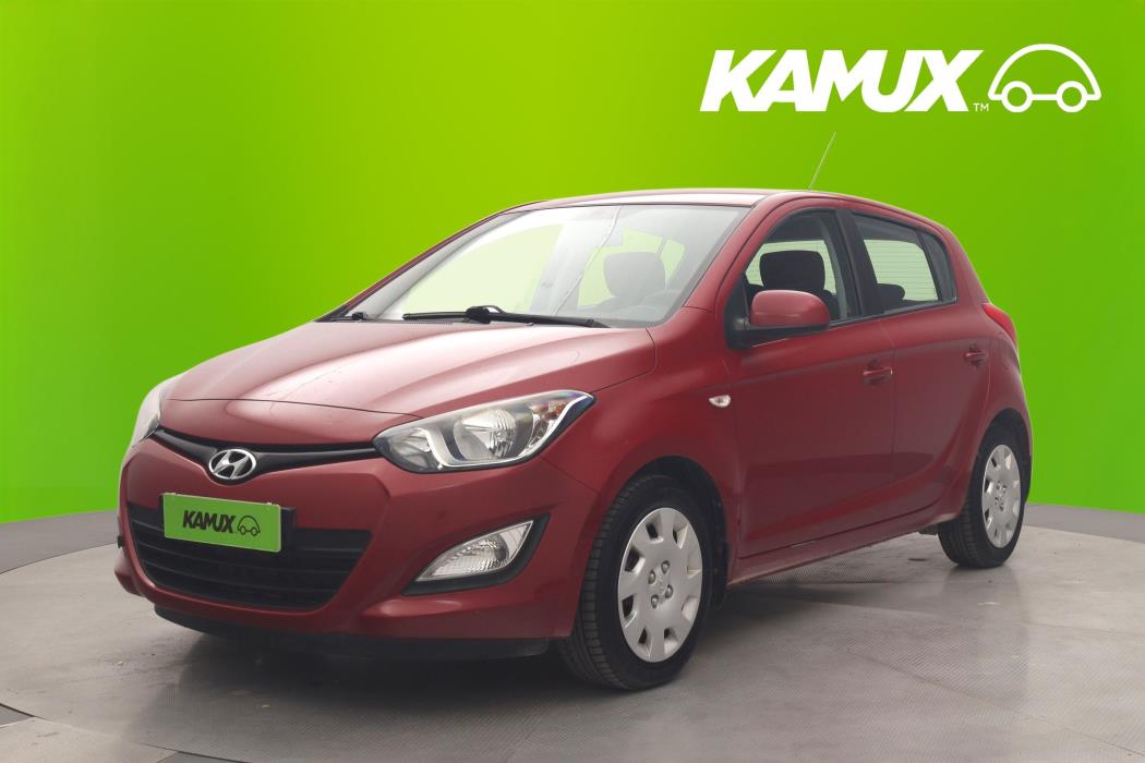 Hyundai i20 2014
