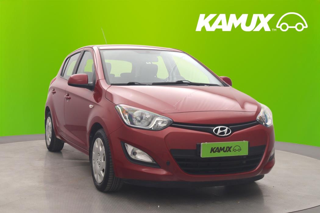 Hyundai i20 2014