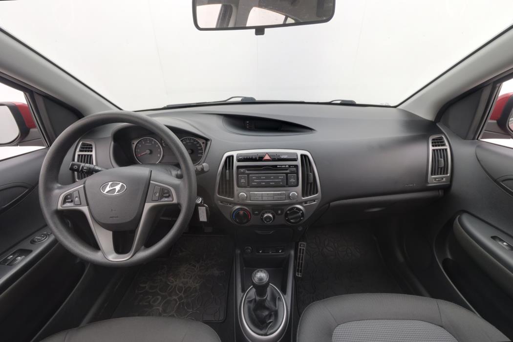 Hyundai i20 2014