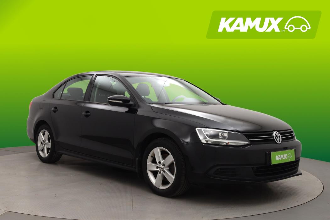 Volkswagen Jetta 2014