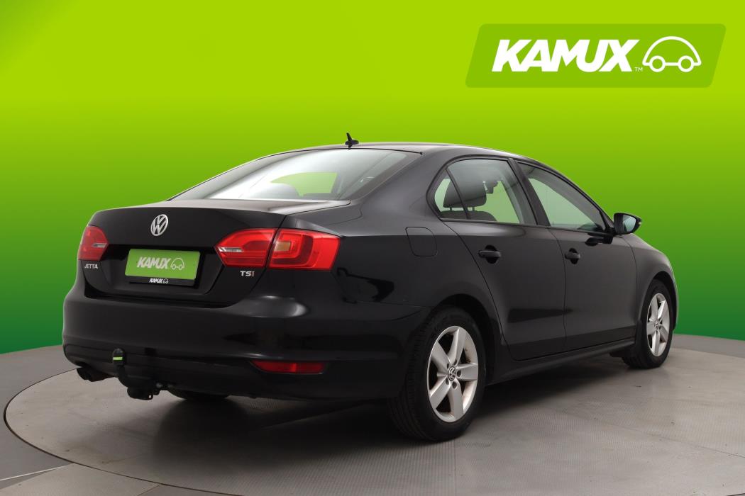 Volkswagen Jetta 2014