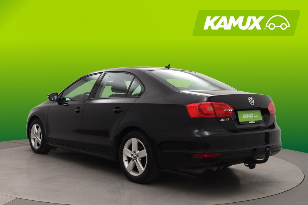 Volkswagen Jetta 2014