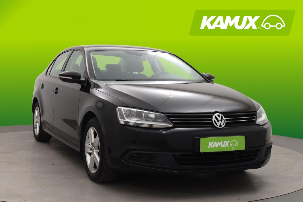 Volkswagen Jetta 2014