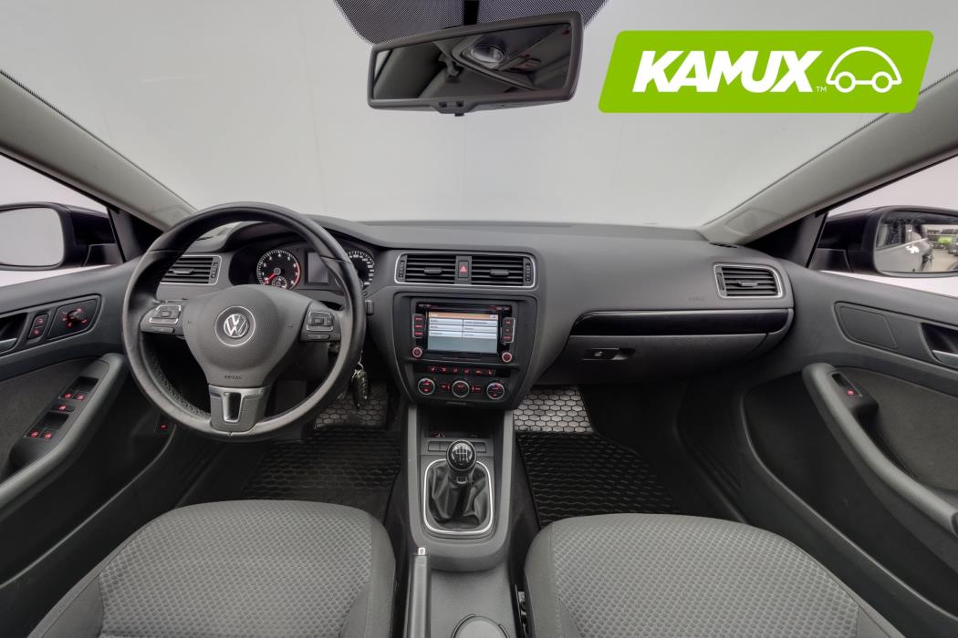 Volkswagen Jetta 2014
