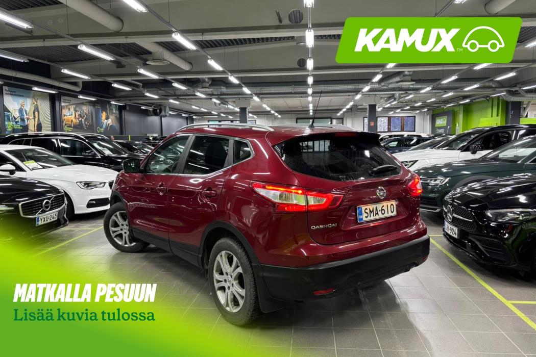 Nissan Qashqai 2017