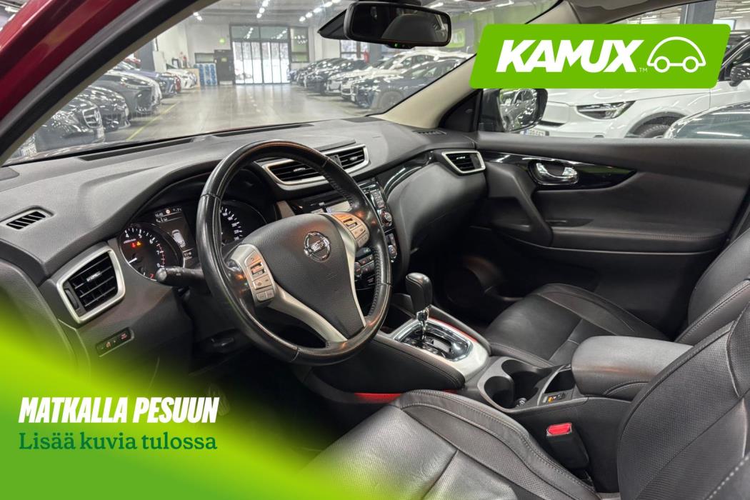 Nissan Qashqai 2017