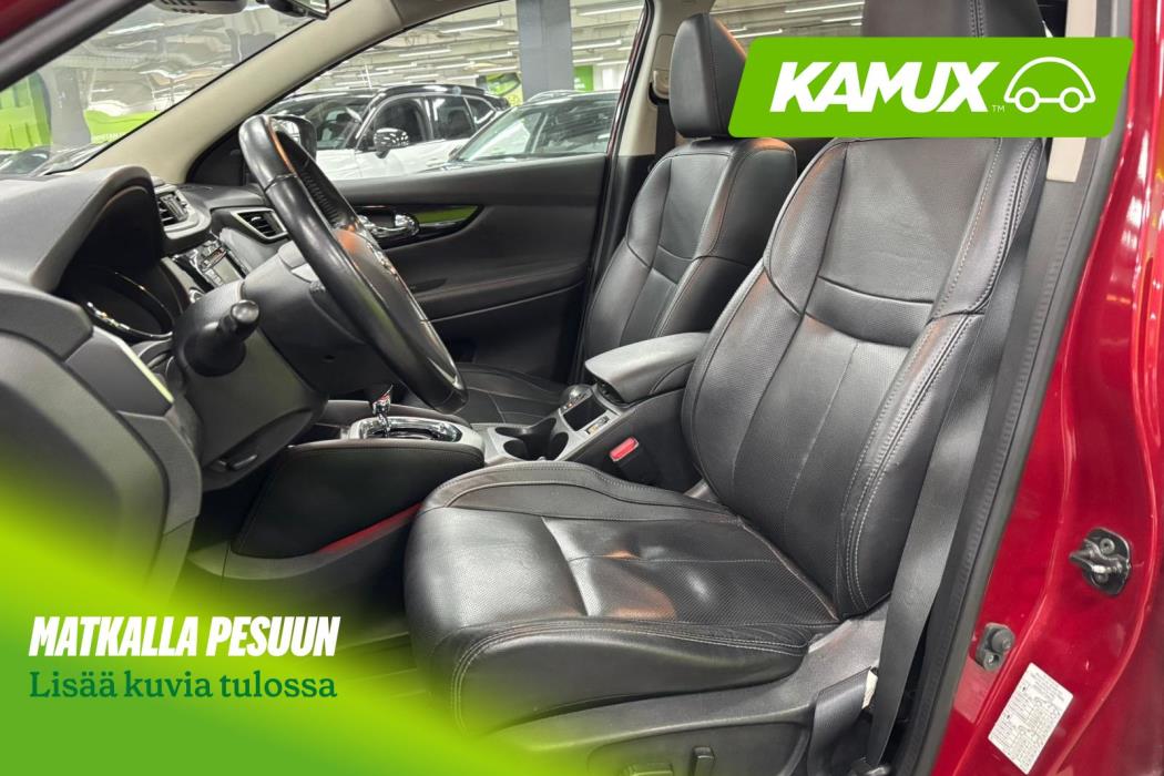 Nissan Qashqai 2017