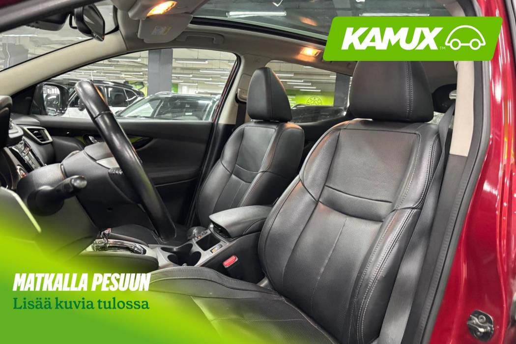 Nissan Qashqai 2017