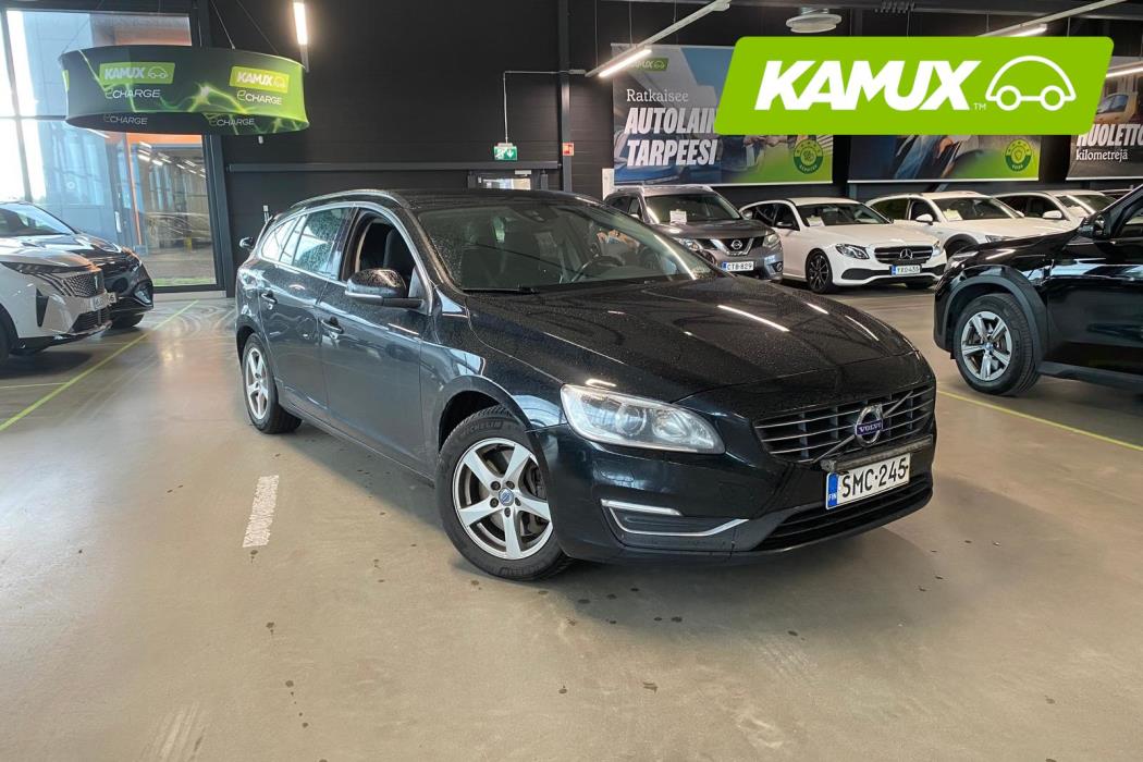 Volvo V60 2017