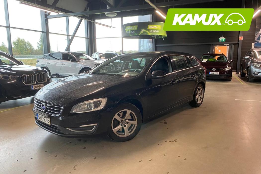 Volvo V60 2017