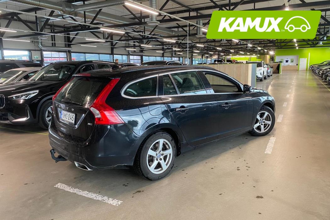 Volvo V60 2017