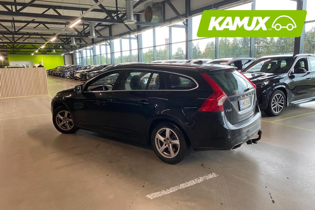Volvo V60 2017
