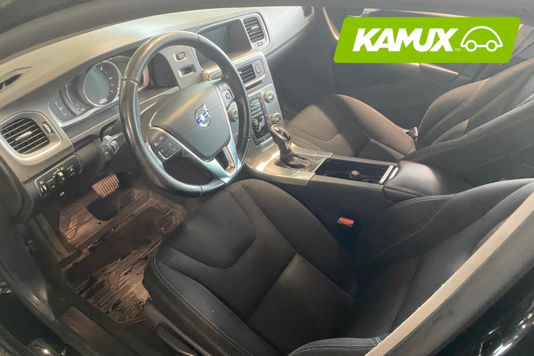 Volvo V60 2017