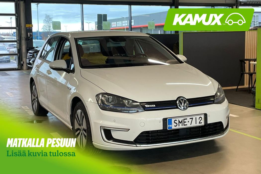 Volkswagen Golf 2015